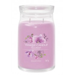 Yankee Candle Wild Orchid Signature Duża Świeca 567g