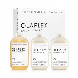 Olaplex Salon Intro Kit, zestaw do farbowania włosów, 3x525ml