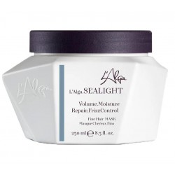 L'Alga Sealight, lekka maska regenerująca do włosów cienkich, 250ml