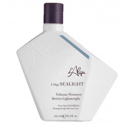 L'Alga Sealight, lekki szampon regenerujący do włosów cienkich, 100ml