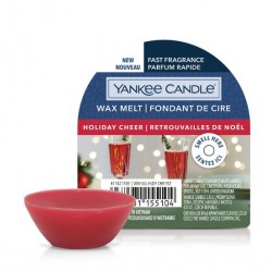 Yankee Candle Holiday Cheer Wosk Zapachowy Pudełko 22g