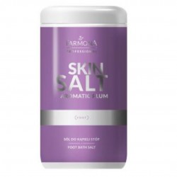Farmona Professional Skin Salt, sól do kąpieli stóp, śliwka, 1400g