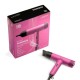Elchim 8Th Sense Anemos Ultra Light Dryer Pink Edition, Bezszczotkowa Suszarka do Włosów z Jonizacją, 1800W, 294g