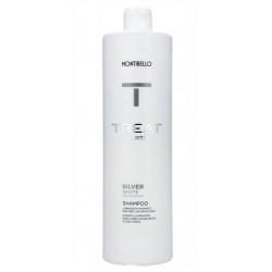 Montibello Treat Naturtech Silver White – Szampon do włosów siwych 1000ml