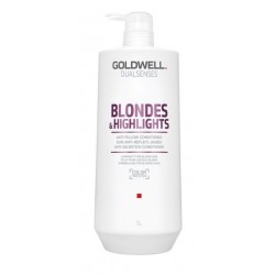 GOLDWELL Blondes & Highlightes odżywka do włosów 1000ml