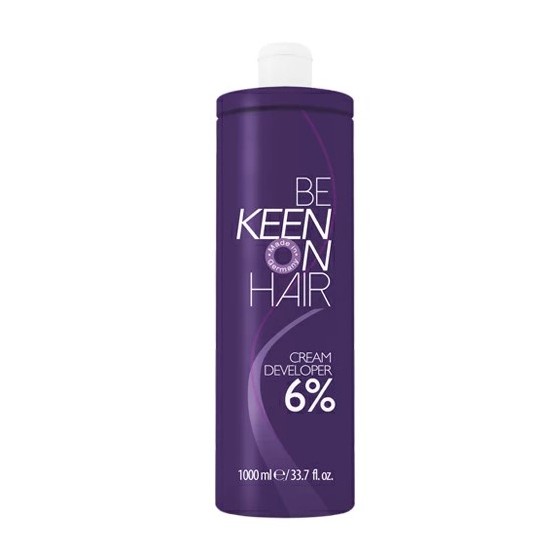 Be Kenn On Hair Cream Developer 6% 1000 ml oksydant