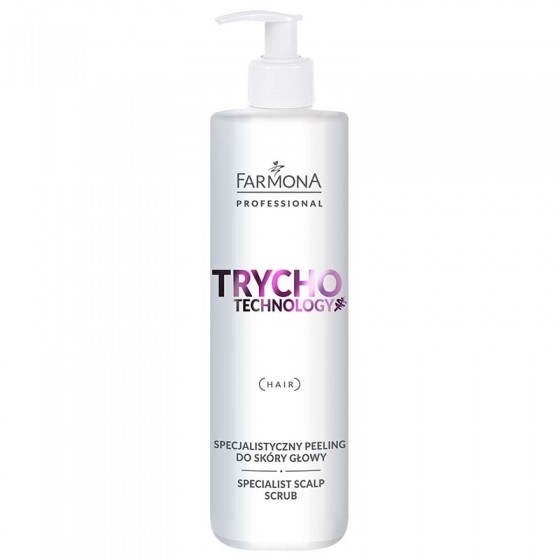 Farmona TRYCHO TECHNOLOGY Specjalistyczny peeling do skóry głowy 200ML