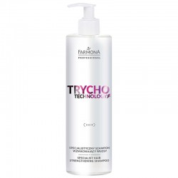 Farmona TRYCHO TECHNOLOGY Specjalistyczny szampon wzmacniający włosy 250ml