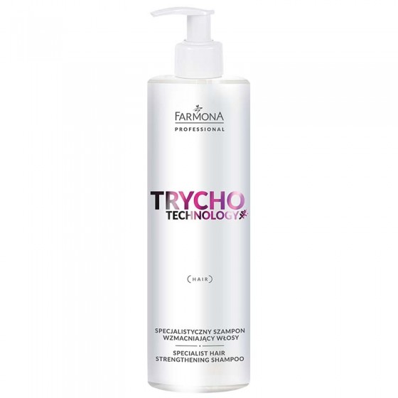 Farmona TRYCHO TECHNOLOGY Specjalistyczny szampon wzmacniający włosy 250ml