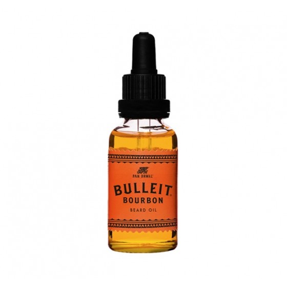 Pan Drwal x Bulleit Bourbon - Olejek do Brody 30ml