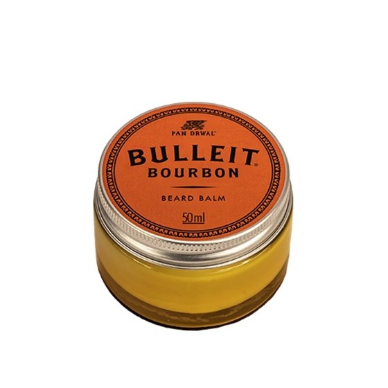 Pan Drwal x Bulleit Bourbon - Balsam do Brody 50ml