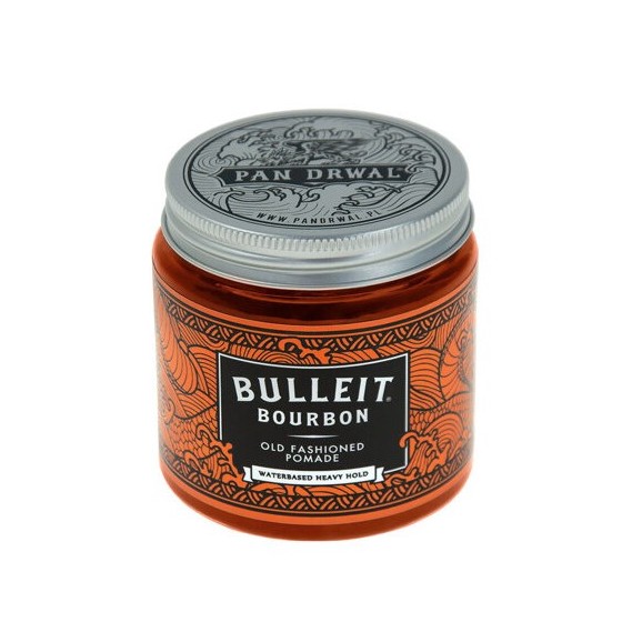 Pan Drwal - Bulleit Bourbon Old Fashioned Pomade - Wodna Pomada do Włosów 120ml