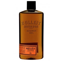 Pan Drwal x Bulleit Bourbon - Żel pod Prysznic 400ml