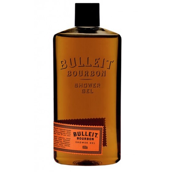 Pan Drwal x Bulleit Bourbon - Żel pod Prysznic 400ml