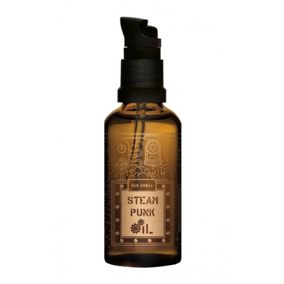 Pan Drwal - Steam Punk - Olejek do Brody 50ml