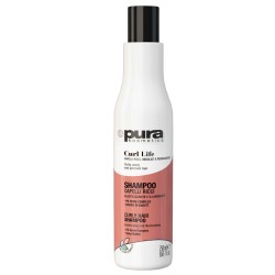 PURA CURL LIFE szampon włosy kręcone loki 200 ml