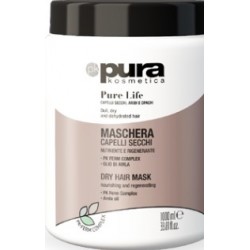 PURA LIFE DRY HAIR MASKA REGENERUJĄCA DO WŁOSÓW 1L