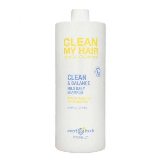 Montibello Smart Touch Clean My Hair Szampon micelarny do włosów 1000 ml