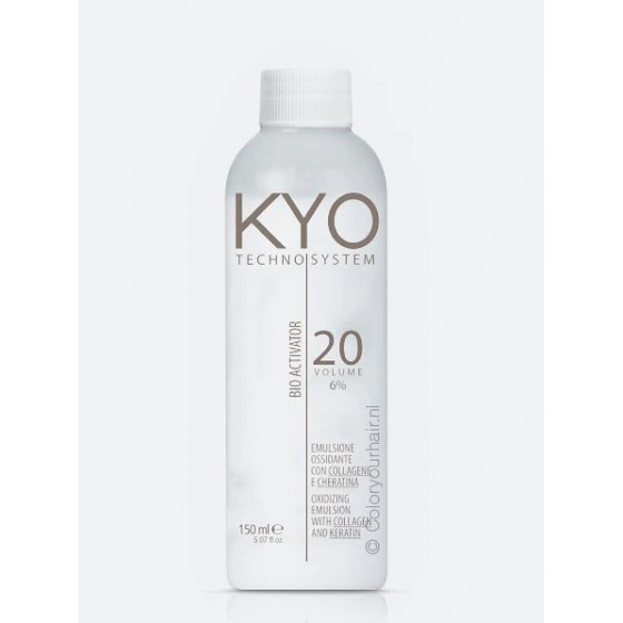 KYO OXYDANT 6% 150ML