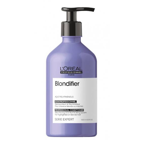 LOREAL BLONDIFIER ODŻYWKA DO WŁOSÓW BLOND 500ML