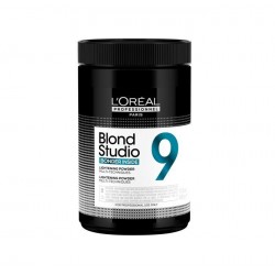 LOREAL Blond Studio Bonder Inside Powder Rozjaśniacz do 9 tonów 500 g