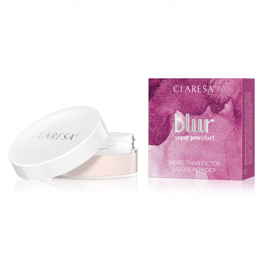 Claresa Puder Sypki Blur Super Powder 12g