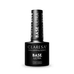 CLARESA ULTRA BASE baza budująca hybrydowa 5 ml