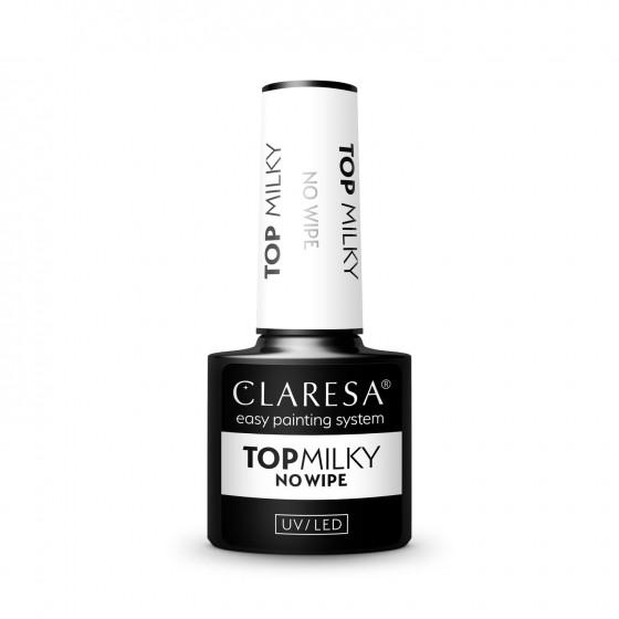 CLARESA TOP MILKY NO WIPE- 5G