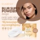 CLARESA BLUR BEIGE SUPER POWDER 12G PUDER SYPKI