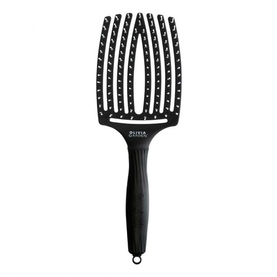 Olivia Garden Fingerbrush Large Ionic szczotka duża do rozczesywania włosów