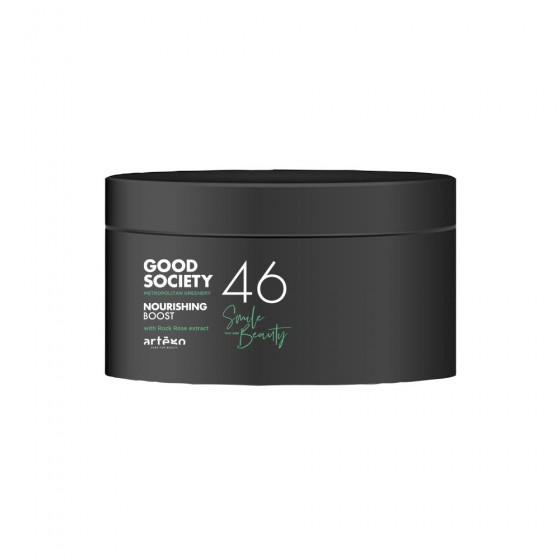 Artego Good Society 46 Nourishing Boost Maska odżywczo-regenerująca z kwasem hialuronowym 250 ml
