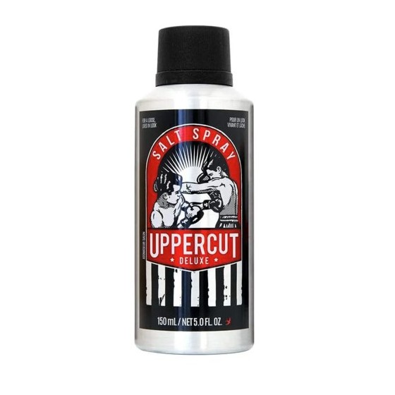 UPPERCUT DELUXE Salt Spray do modelowania włosów 150m