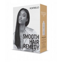 MONTIBELLO DECODE Smooth Hair Remedy Zestaw Do Wygładzania Włosów