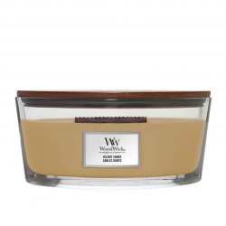 WoodWick Gilded Sands Świeca Hearthwick 453,5g