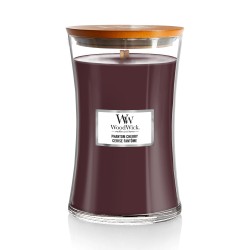 WoodWick Phantom Cherry Duża Świeca Core 609,5g