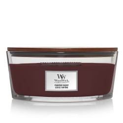 WoodWick Phantom Cherry Świeca Hearthwick 453,6g