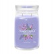 Yankee Candle Lilac Blossoms Signature Duża Świeca 567g