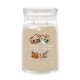 Yankee Candle Afternoon Scrapbooking Signature Duża Świeca 567g