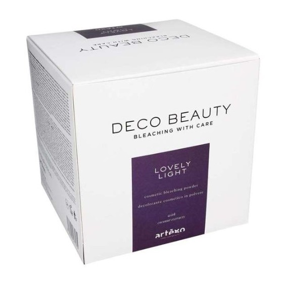 Artego Deco Beauty Lovely Light Rozjaśniacz 1kg