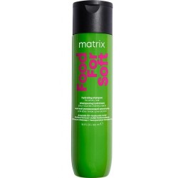 Matrix Food For Soft, intensywnie nawilżający szampon do wszystkich rodzajów suchych włosów, 300ml