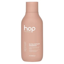 Montibello Hop, ultranaprawczy szampon intensywnie odbudowujący do włosów suchych i zniszczonych, Ultra Repair, 300ml