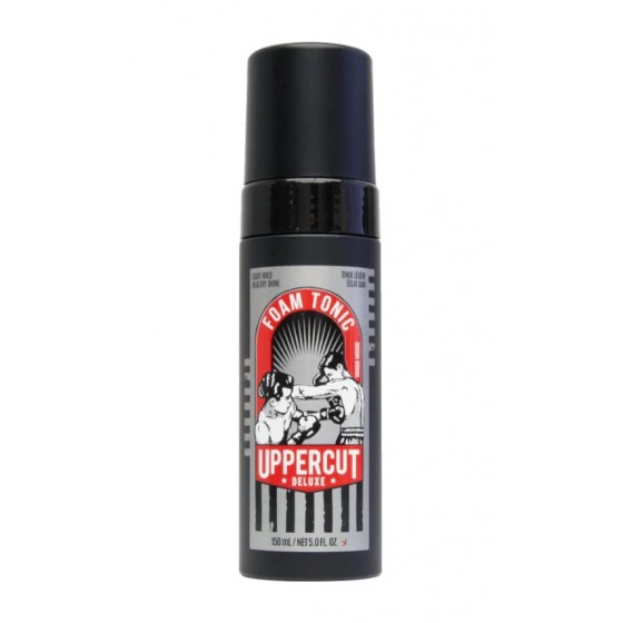 UPPERCUT DELXUE FOAM TONIC - TONIK DO STYLIZACJI WŁOSÓW W PIANCE, 150ML