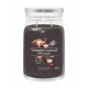 Yankee Candle Black Coconut Signature Duża Świeca 567g