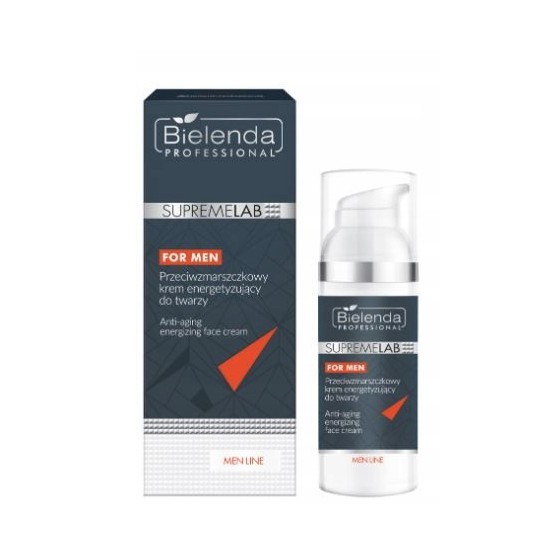 Bielenda Professional Men Line 5 SPF dzień i noc 50 ml