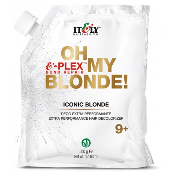 Itely Oh My Blonde rozjasniacz Blonde 9+ 500g