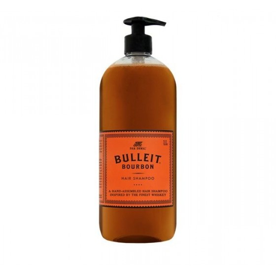 Pan Drwal x Bulleit Bourbon - Szampon do Włosów 1000ml