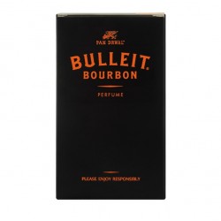 Pan Drwal x Bulleit Bourbon – Perfumy 100ml