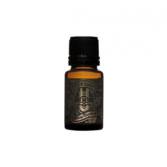 Pan Drwal - Ferajna Bay Rum - Olejek do Brody 10ml