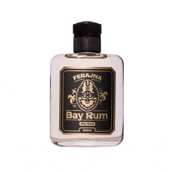 Pan Drwal - Ferajna Bay Rum - Aftershave 100ml