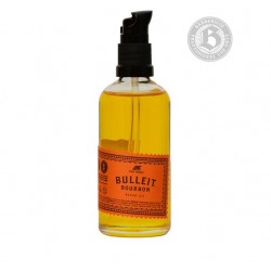 Pan Drwal x Bulleit Bourbon - Olejek do Brody - Barbersize 100ml